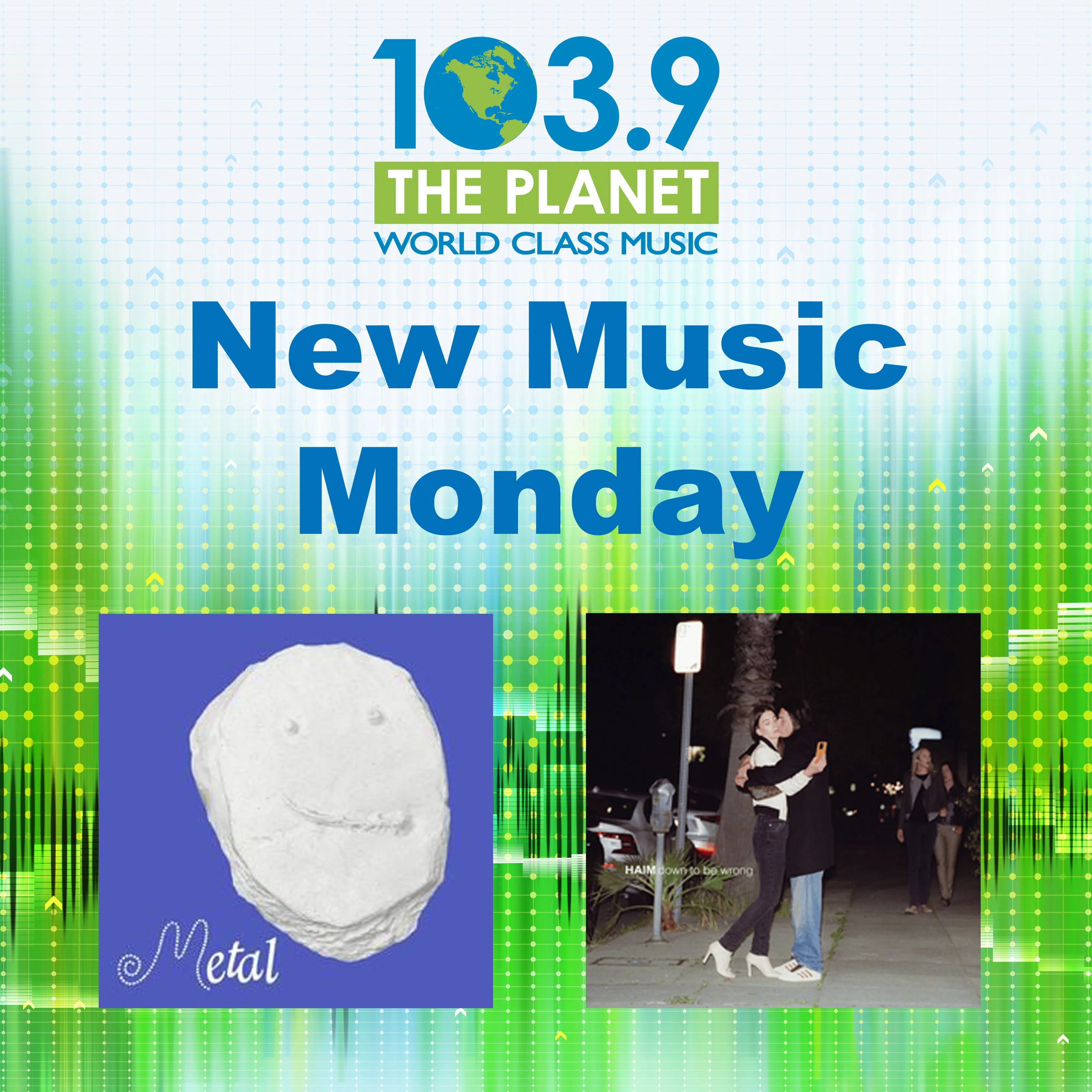 New Music Monday