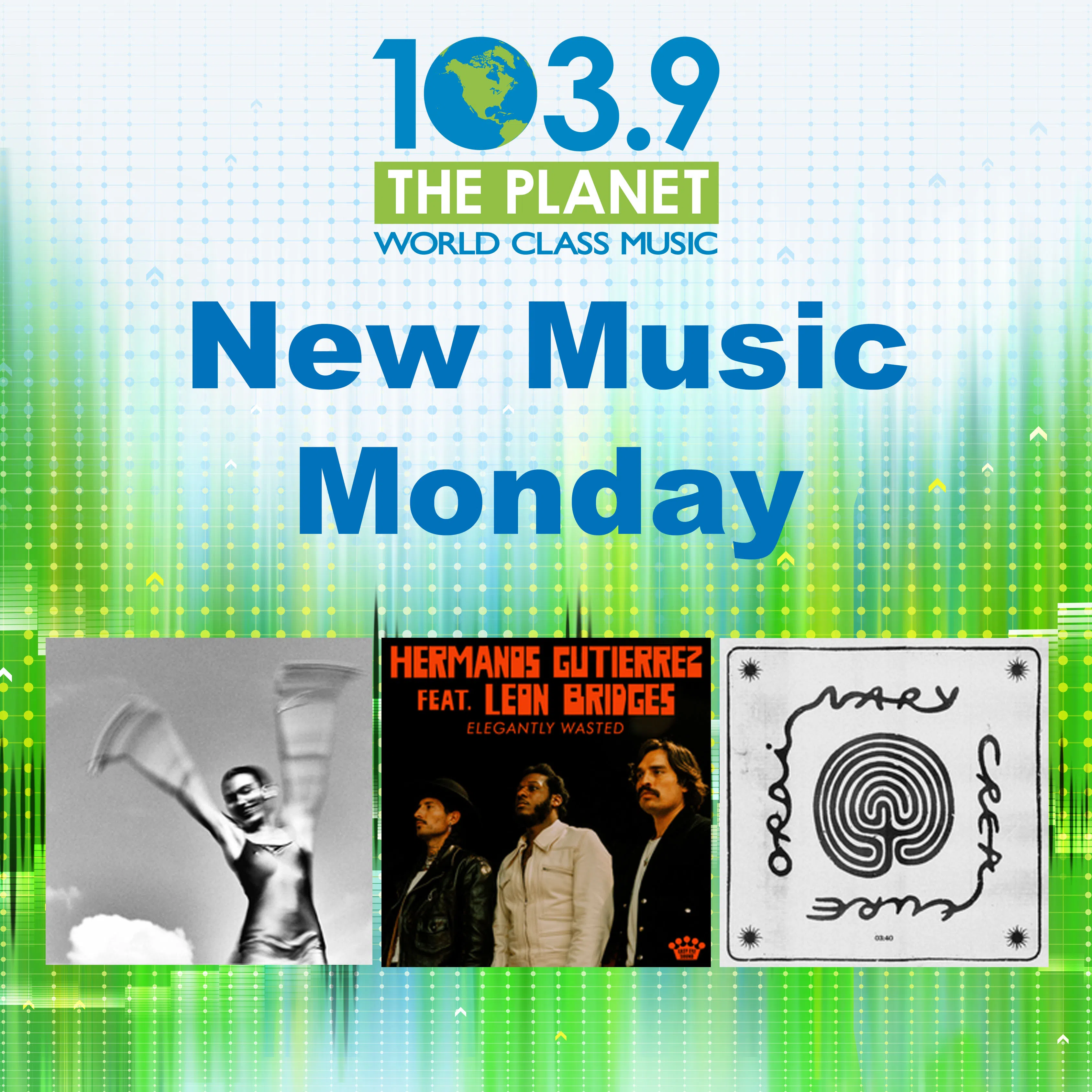 Fresh New Planet Music