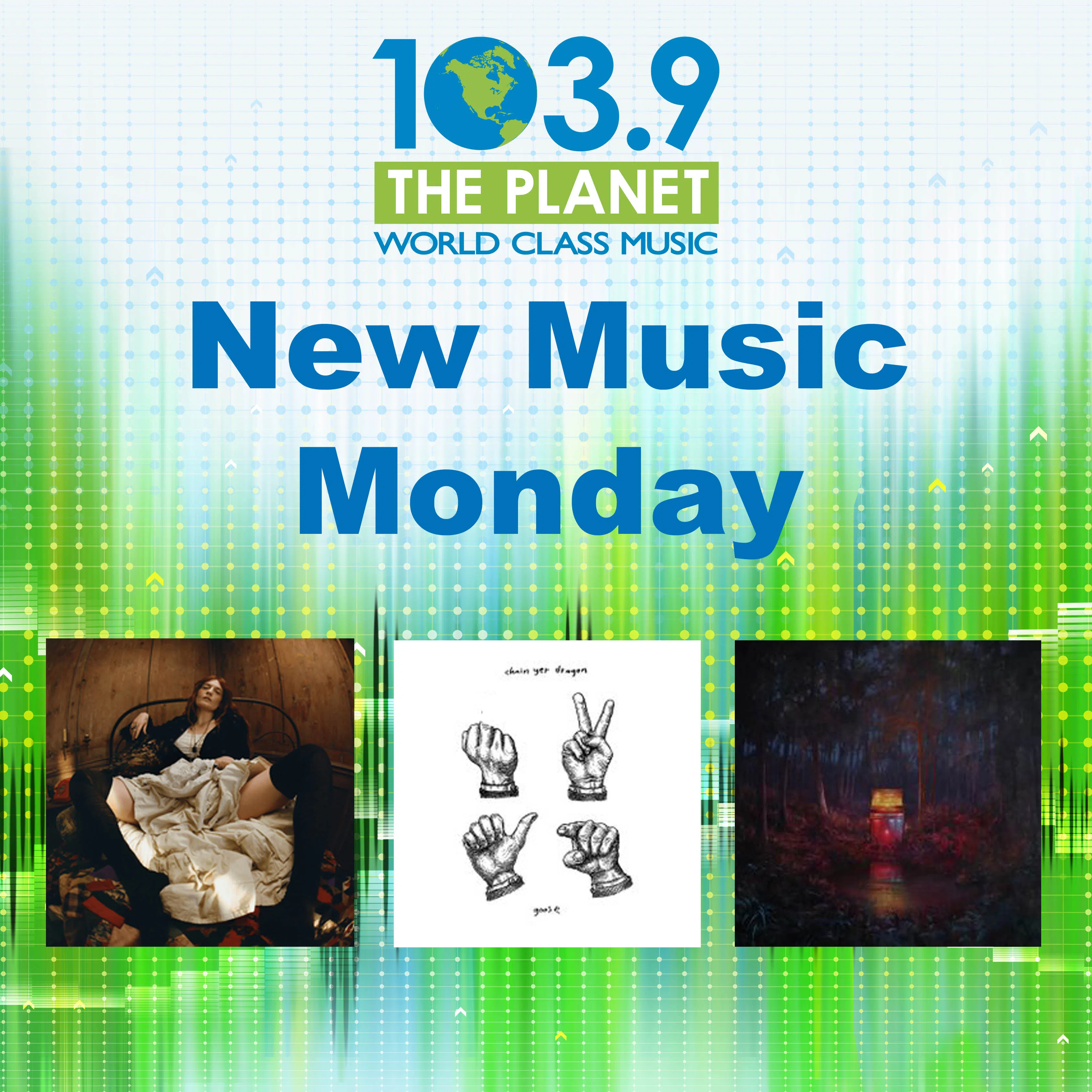 New Month, New Planet Music