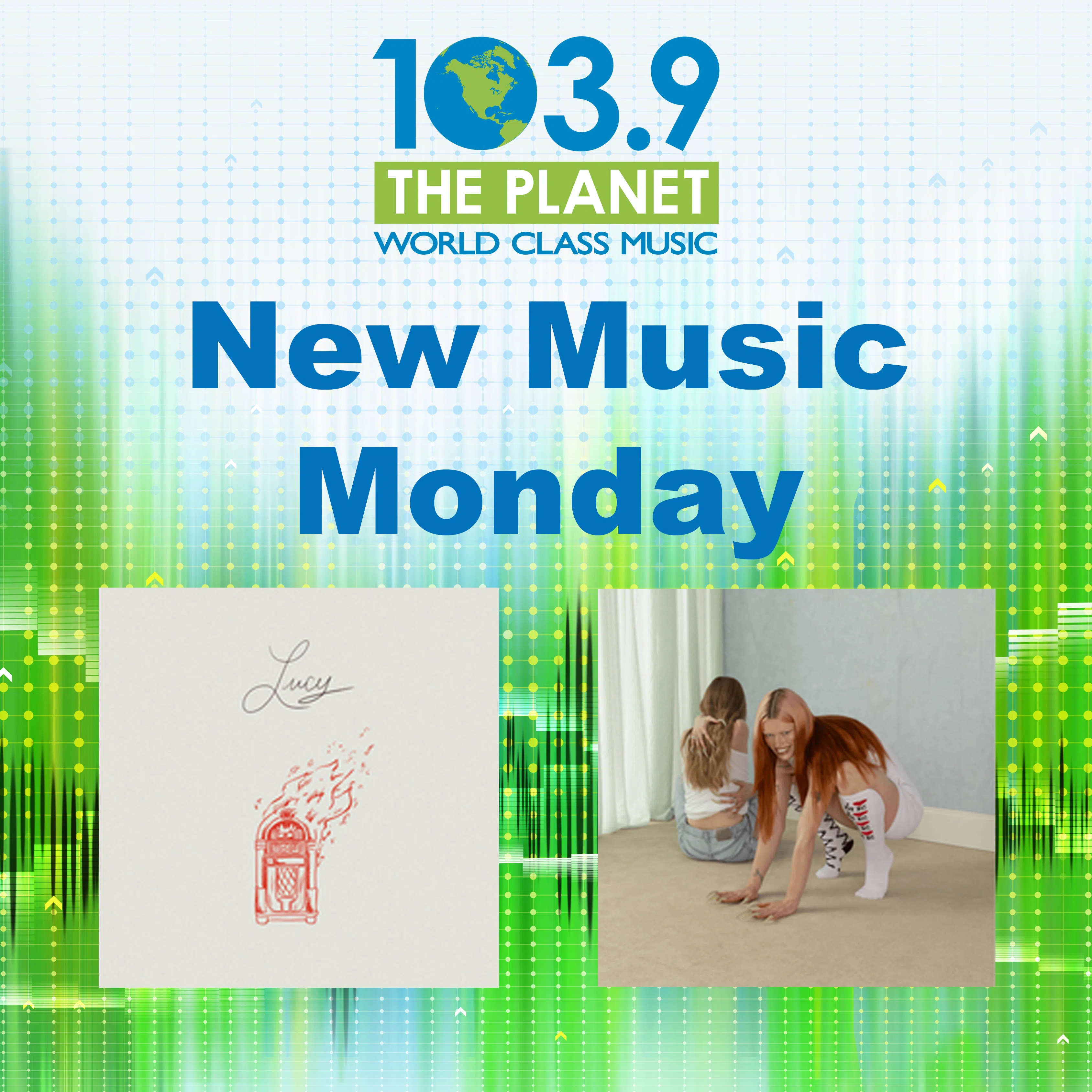 New Music Monday