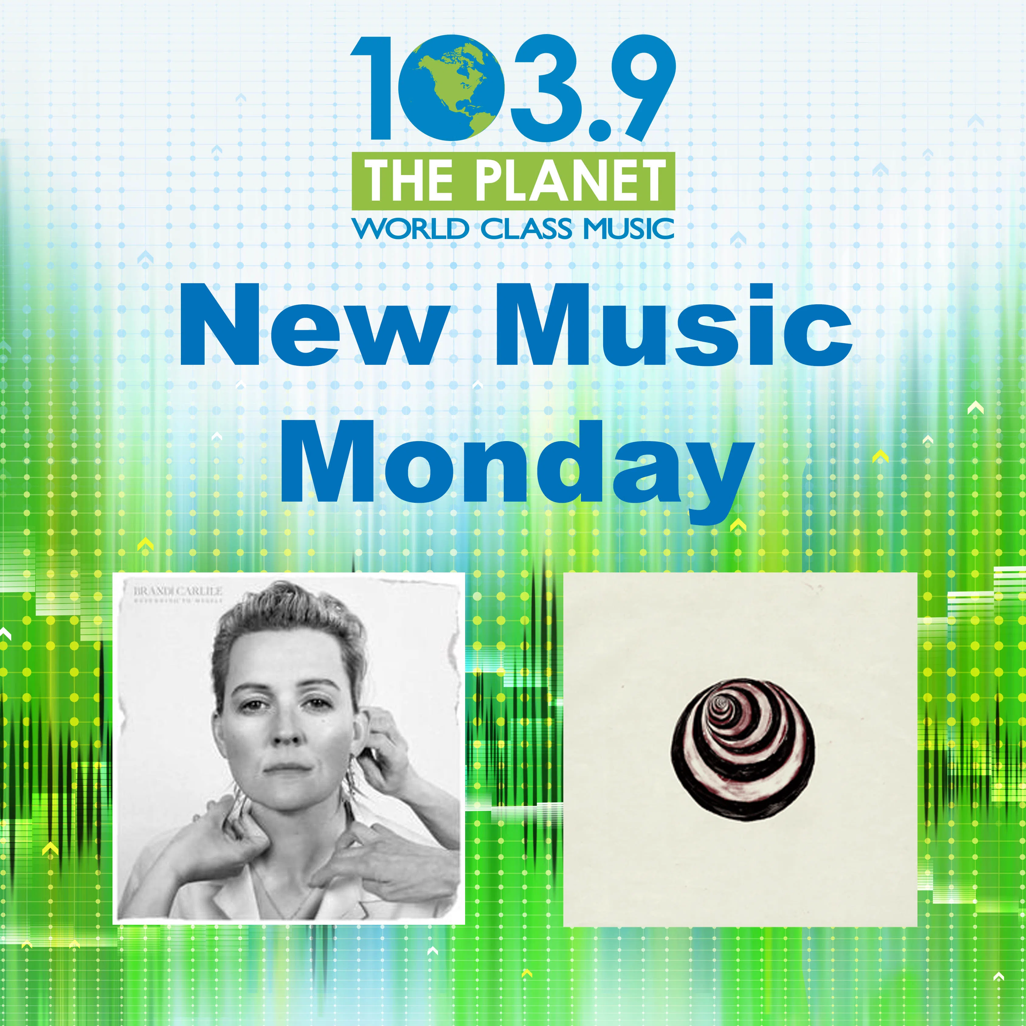It's The Planet's New Music Monday