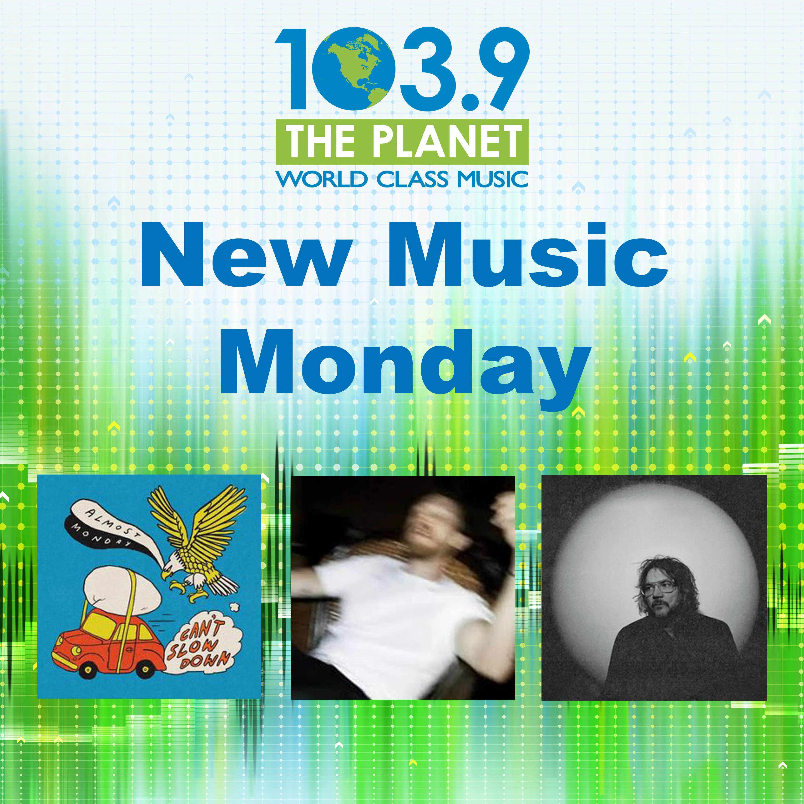New Music Monday