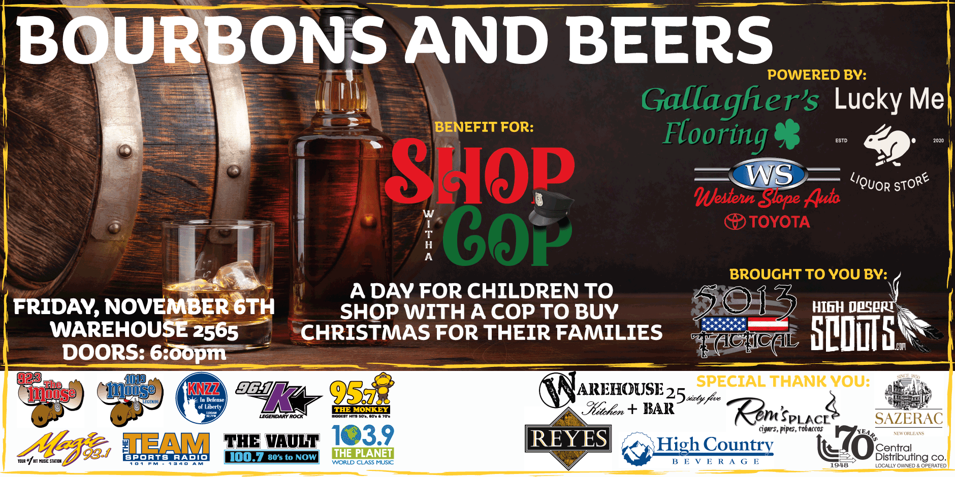 Feature: https://www.eventbrite.com/e/bourbon-beers-tickets-1999708926229?aff=oddtdtcreator