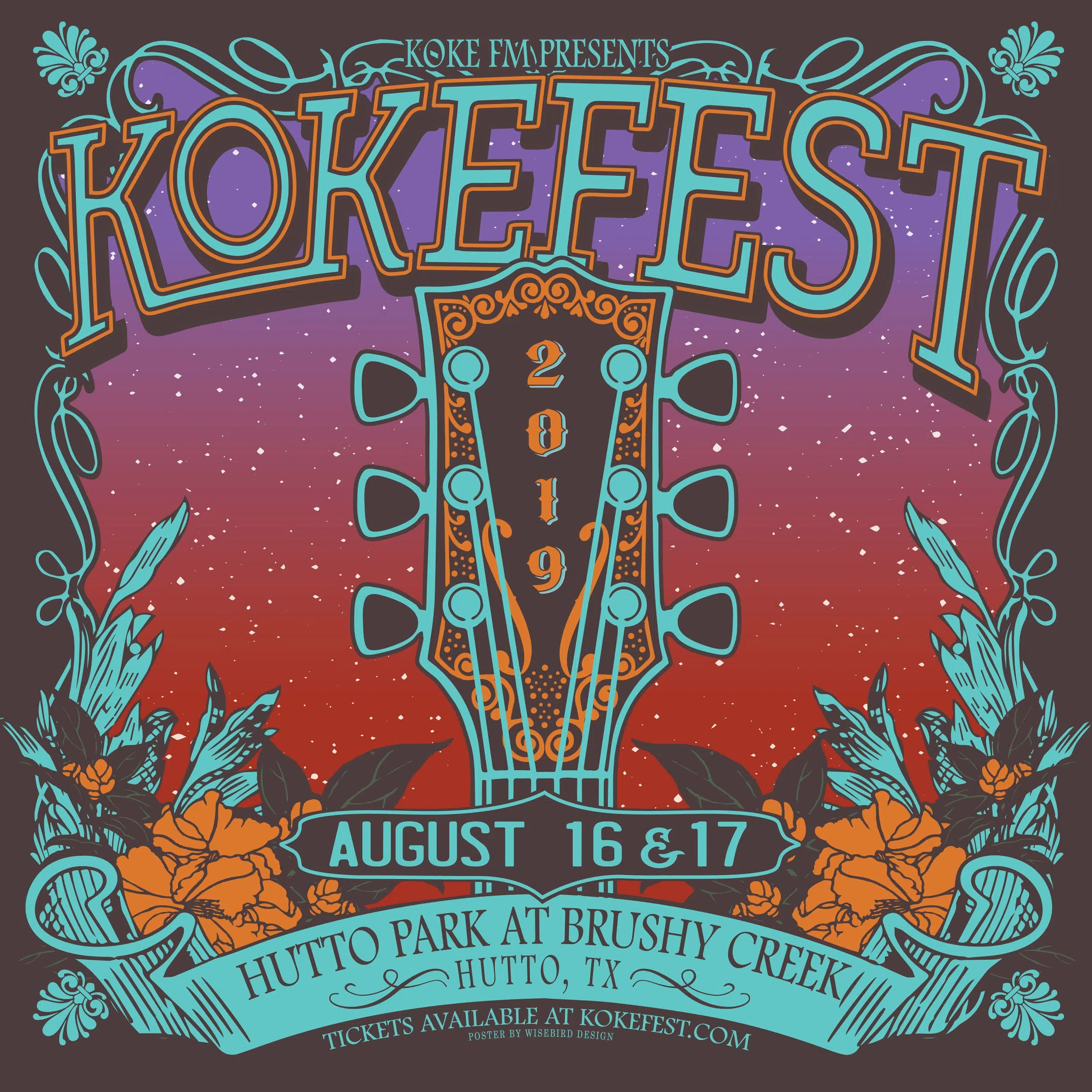 KOKEFEST 2019 KOKE FM