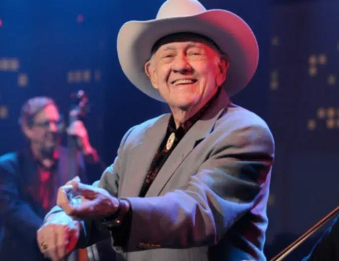 Leon Rausch, Vocalist Of Bob Wills And The Texas Playboys, Has Passed Way