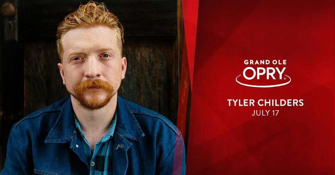 WATCH: Tyler Childers Live At The Grand Ole Opry