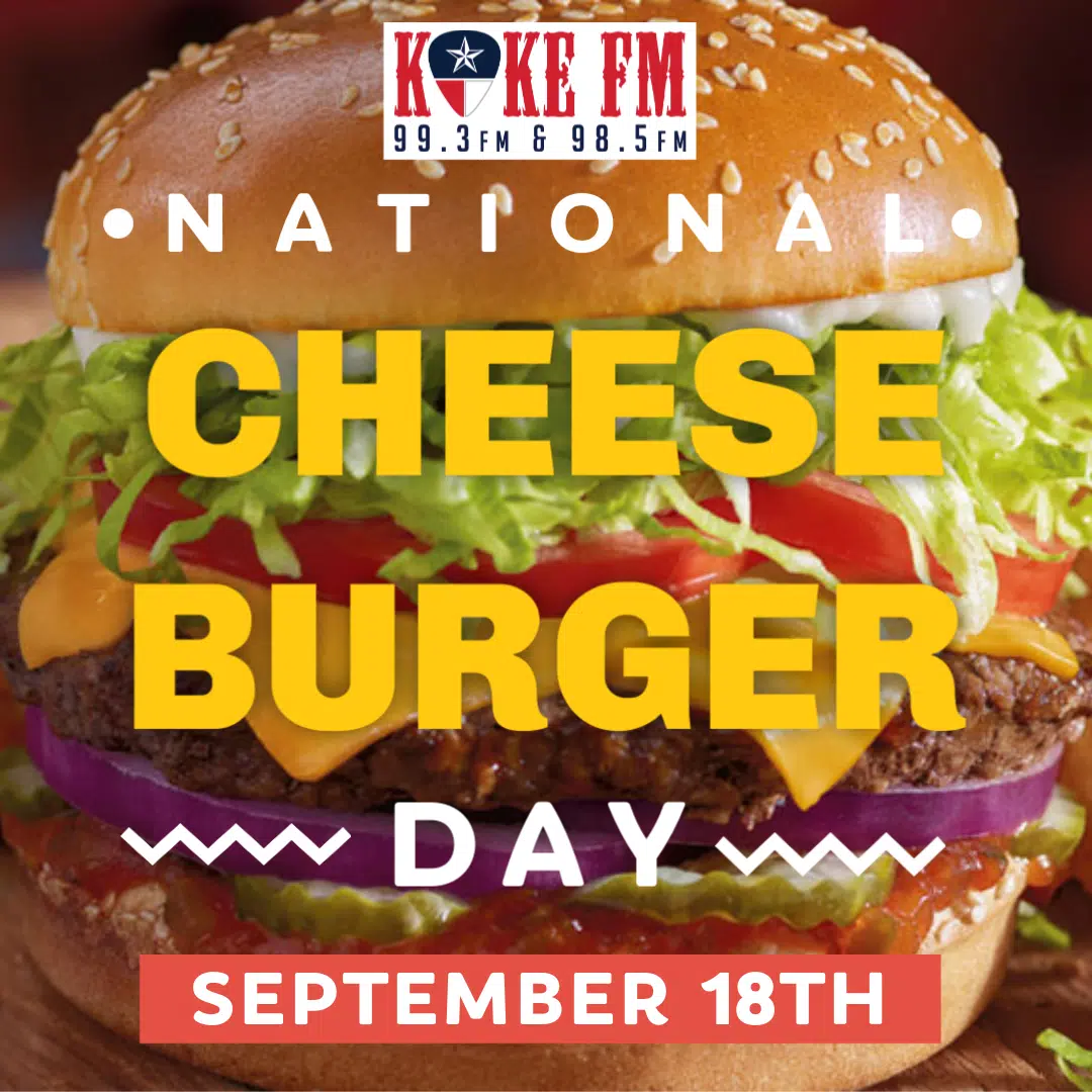 National Cheeseburger Day deals, discounts, freebies on Monday