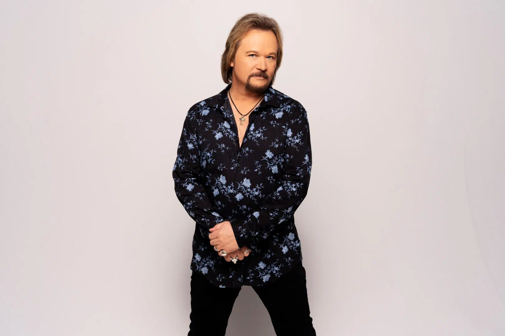 Travis Tritt Teases First Album In Seven Years