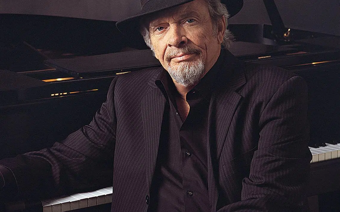 On This Day: Merle Haggard Was Born in Oildale, California