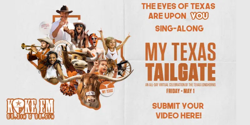 The Eyes Of Texas Virtual Sing-Along