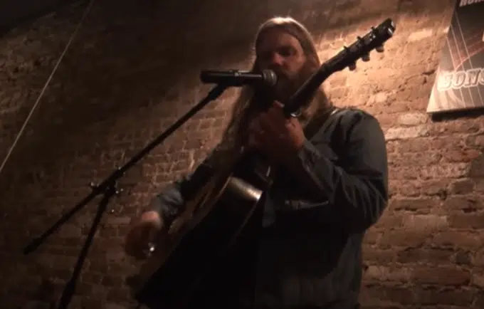 (Video) Listen to Chris and Morgan Stapleton sing "Folsom Prison Blues"