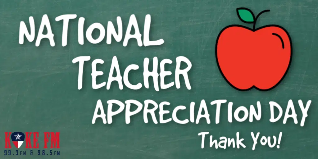 Teacher Appreciation Day 2020: List of Freebies & Deals | KOKE FM