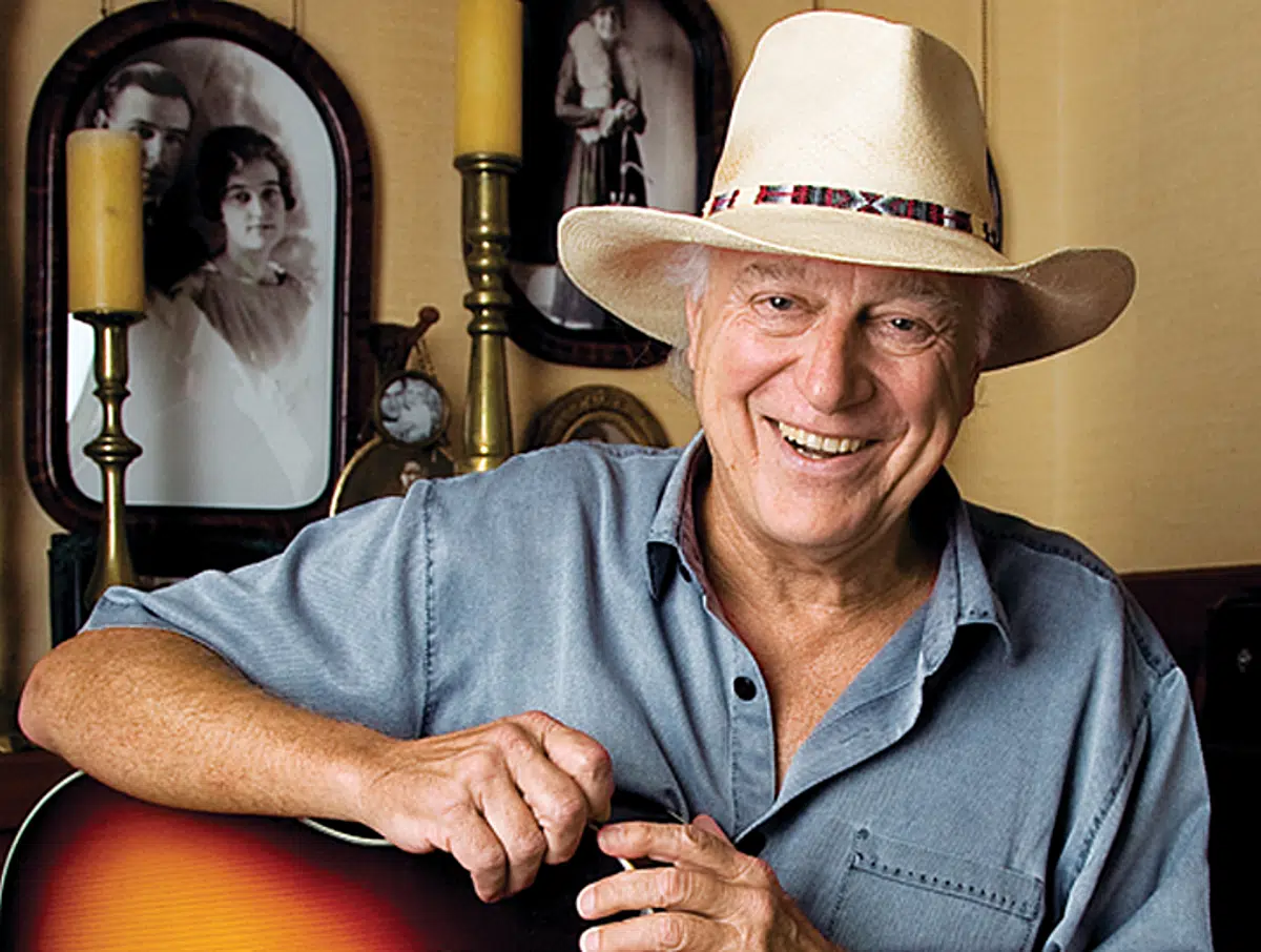 Legendary country music singer and songwriter Jerry Jeff Walker has died at the age of 78.