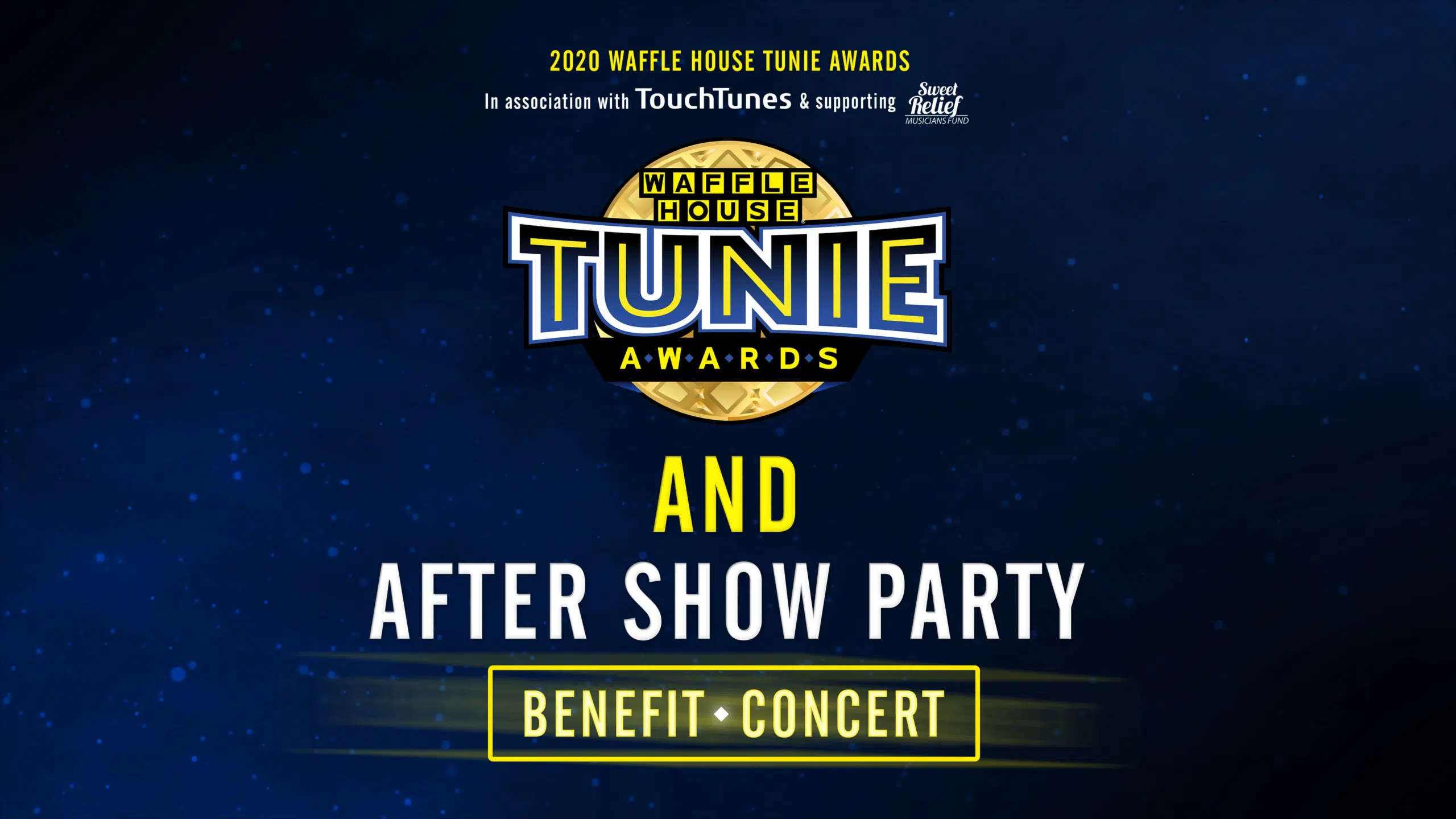 Chris Stapleton Wins Song Of The Year... At The Waffle House Awards?