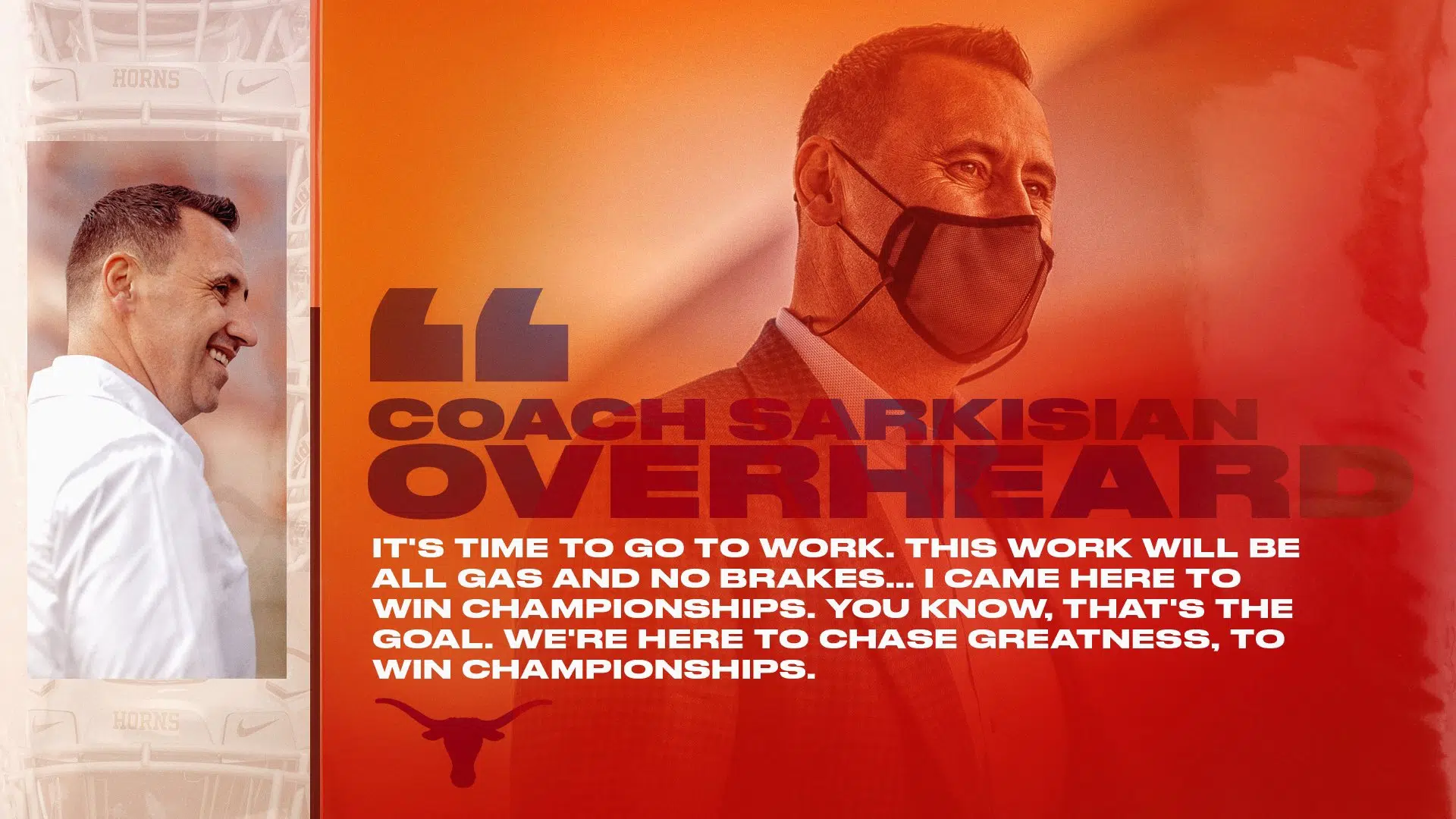 (Video) Steve Sarkisian introductory Press Conference