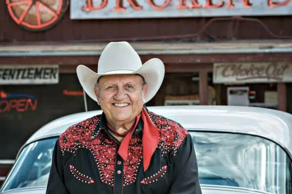 James White Owner Of The Broken Spoke Has Passed Away