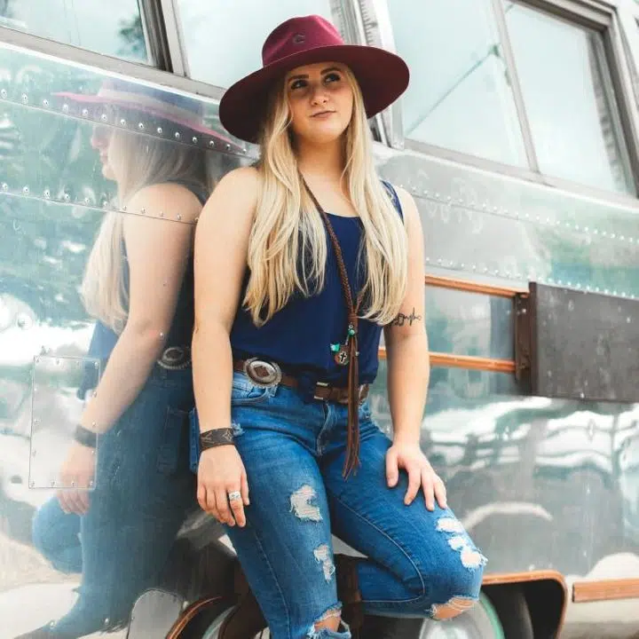 LISTEN: Morgan Ashley on Texas Nights with Scotty Bennett 9/20/21