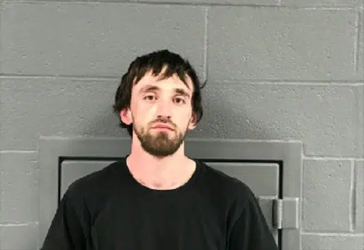 Random Guy Named Tyler Childers Arrested... Song Material?