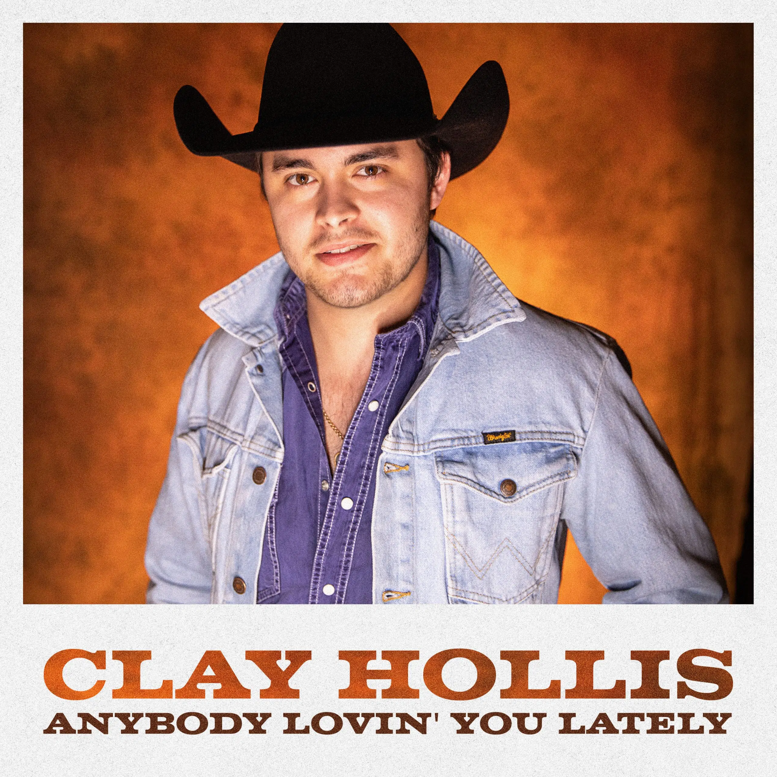 WATCH: Clay Hollis just dropped a new video for his song "Anybody Lovin' You Lately"!