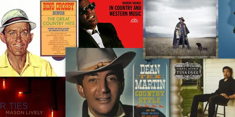What's Your Favorite Country Song Or Album From A Non-Country Artist