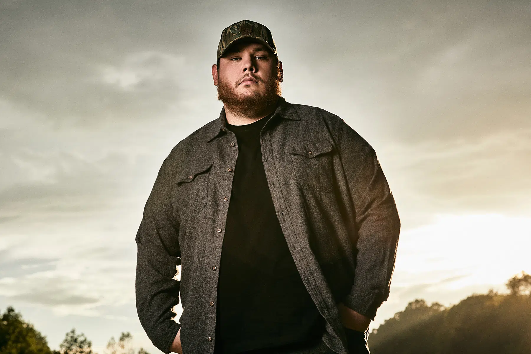 Luke Combs To Perform Dallas Cowboys Thanksgiving Halftime