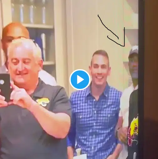 Did You See Darius Rucker At Trevor Lawrence's House On Draft Night?!