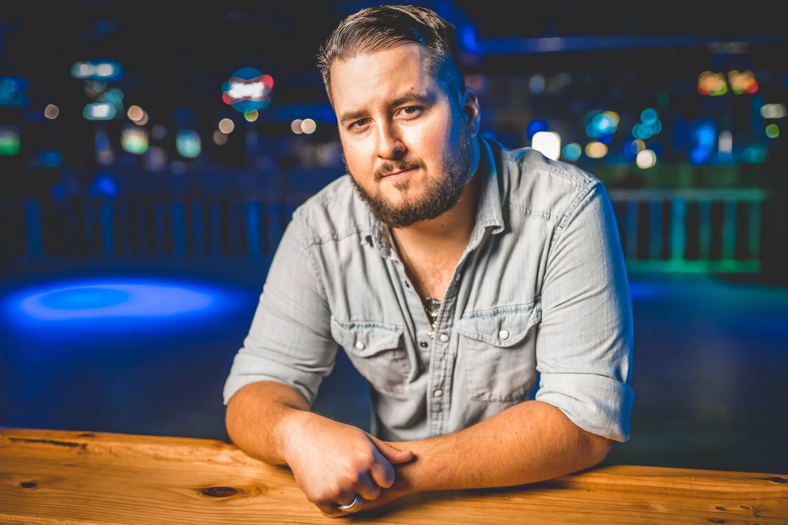 LISTEN: Jake Bush on Texas Nights with Scotty Bennett 4/5/21