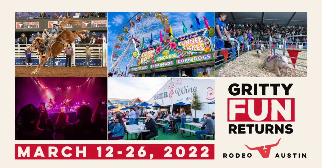 Rodeo Austin Set To Return In March 2022