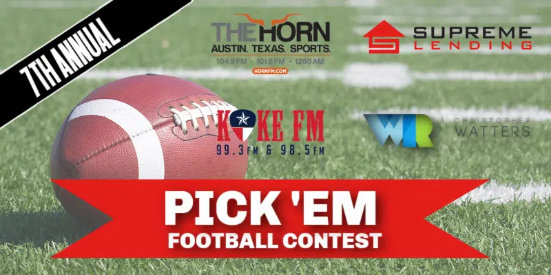 Pick 'Em Results Week 10