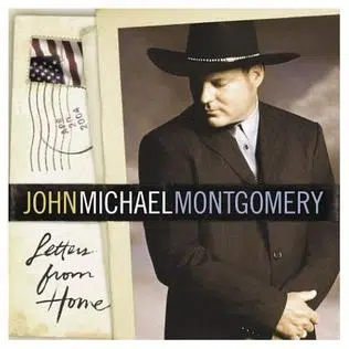 John Michael Montgomery's 'Letters From Home' Is Still One Of The Best Military Songs