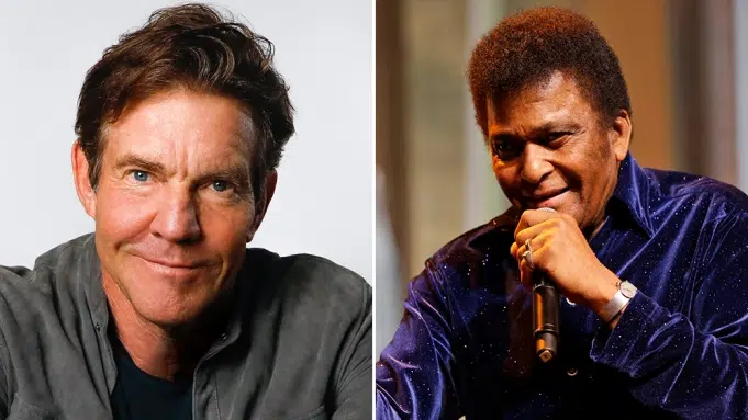 Biopic About Charley Pride Produced By Dennis Quaid Announced