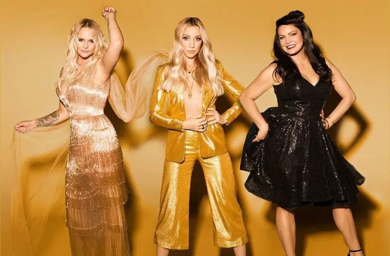 Here's How You Can Watch The Pistol Annies Christmas Special