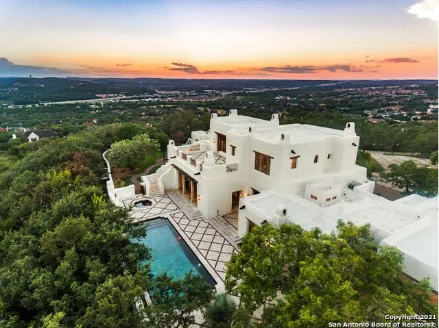 George Strait Finally Sells His San Antonio Mansion