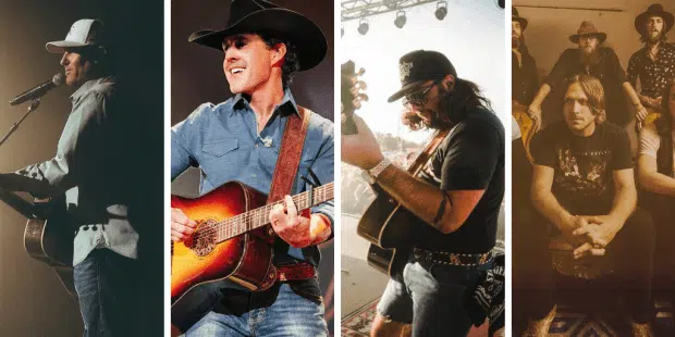 Check Out Texas Music Pickers List Of The Most Stream Red Dirt Songs Of 2021!