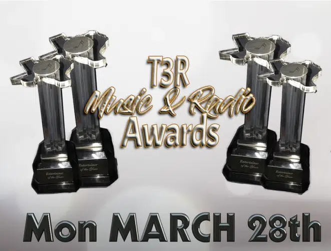 Bri Bagwell, Kylie Frey and Eric Raines Host T3R Music & Radio Awards