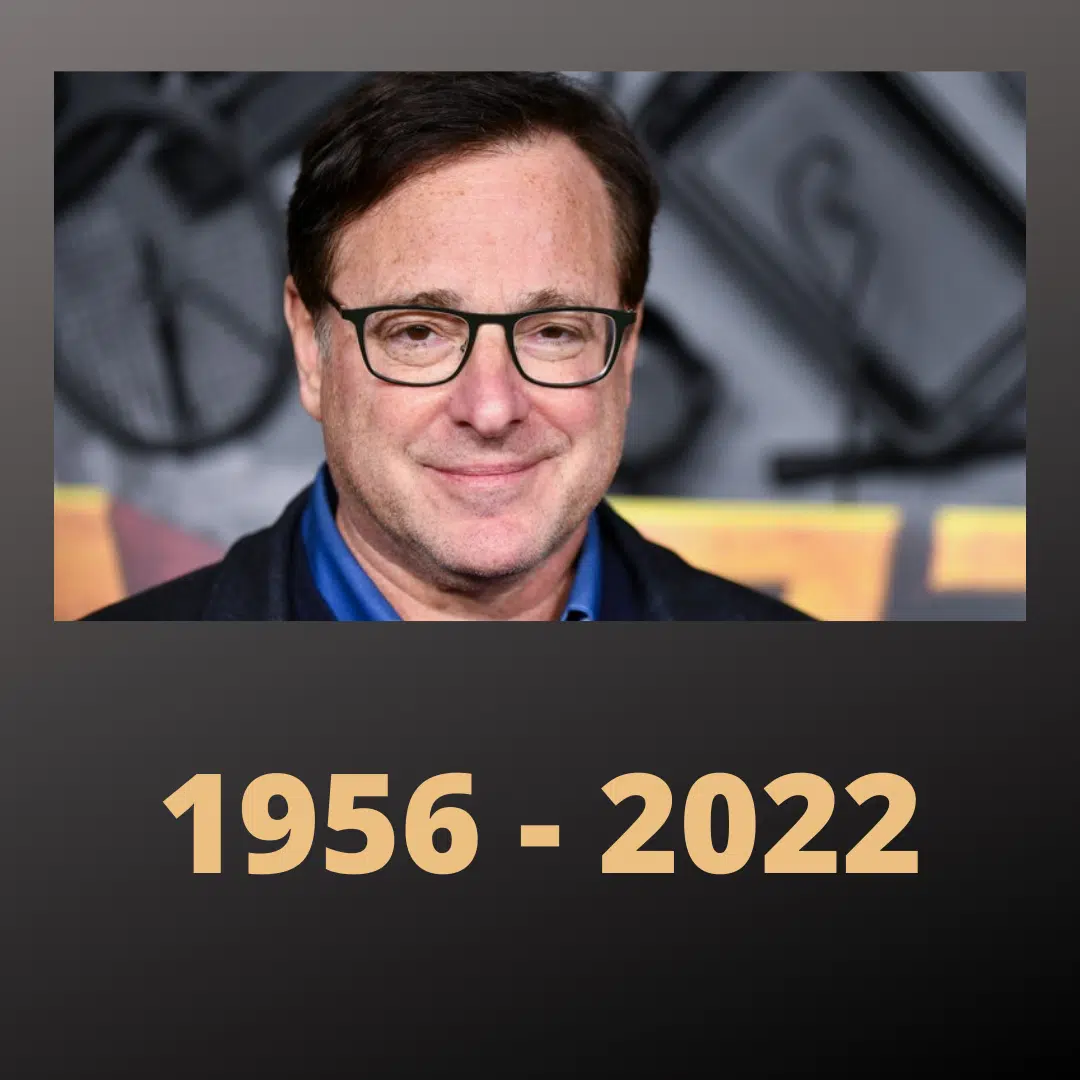 Bob Saget, Dead at 65