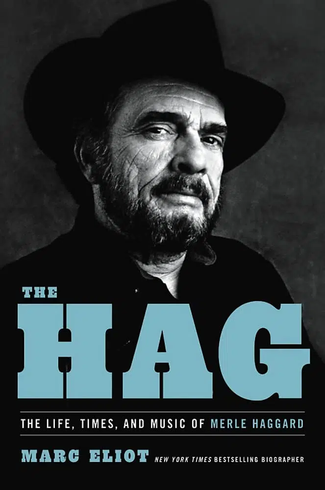 New Merle Haggard Biography To Be Released This Month