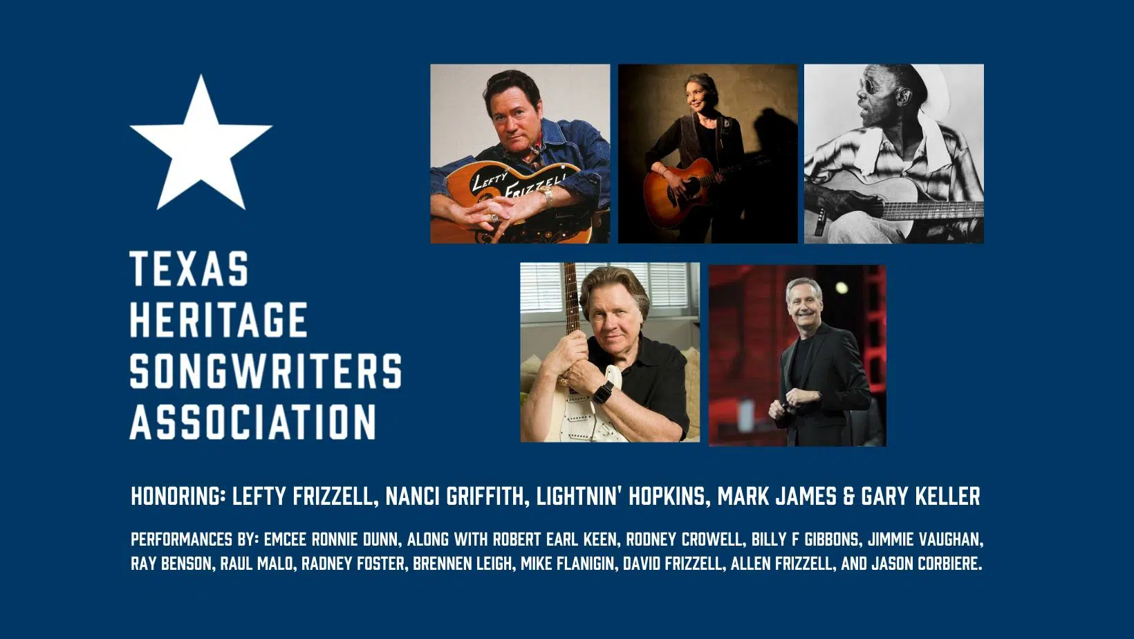 TXHSA HALL OF FAME is this weekend, FEB 11-12!