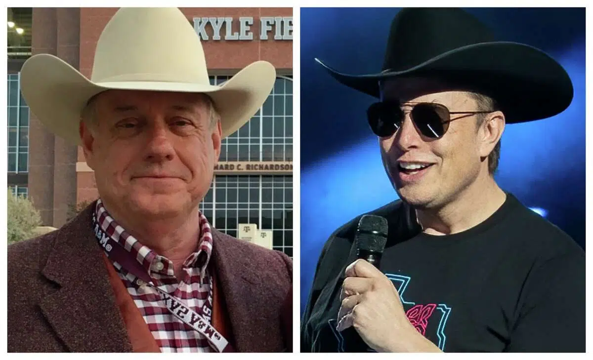 Full Interview With Jim Schwertner On Offering Elon Musk Land For Twitter Headquarters