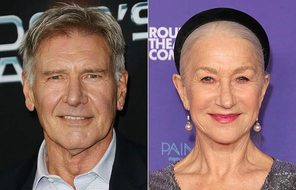 Harrison Ford & Helen Mirren To Star In ‘Yellowstone’ Prequel ‘1932 ...