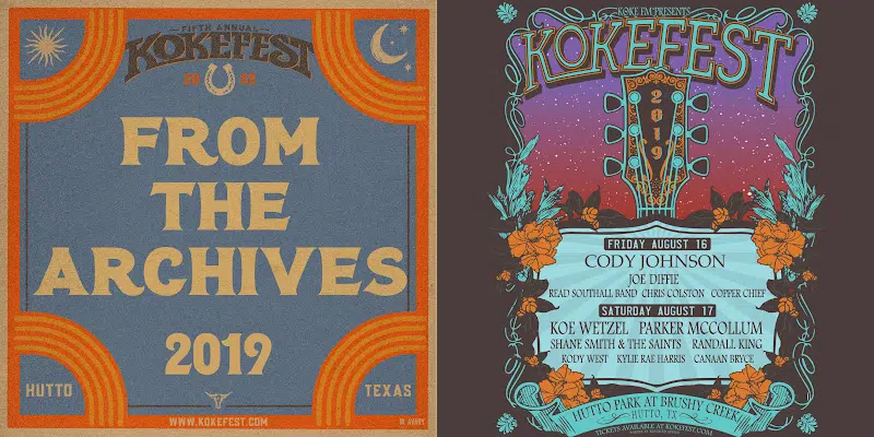 From The Archives: KOKEFEST 2019 Throwback Playlist