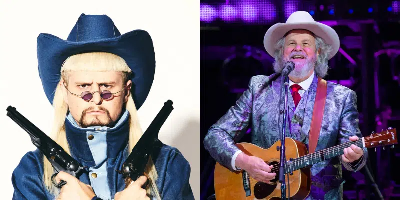 VIDEO: Robert Earl Keen Covers Oliver Tree's Song 'Cowboys Don't Cry'