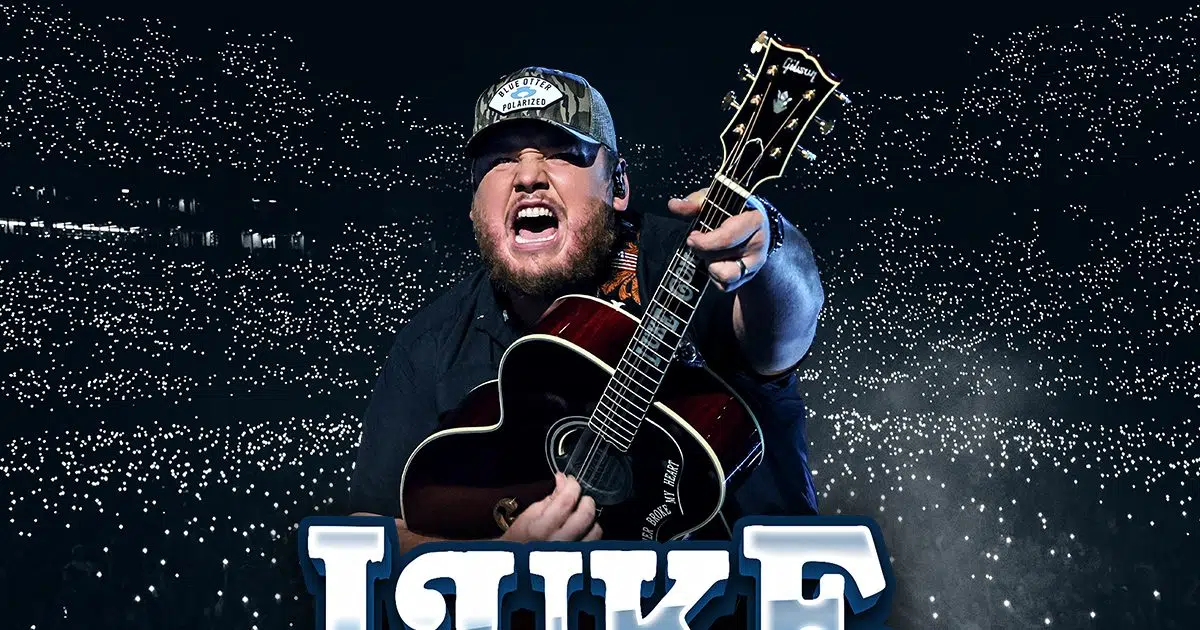 Cody Johnson & Flatland Join Luke Combs World Tour | KOKE FM