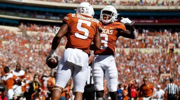 How to Stream Longhorn Football Games Through the Web and App