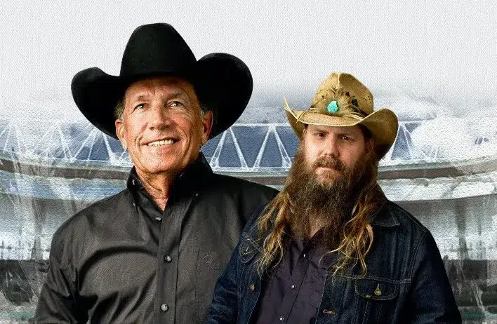 George Strait Announces Six 2023 Stadium Shows With Chris Stapleton & Little Big Town