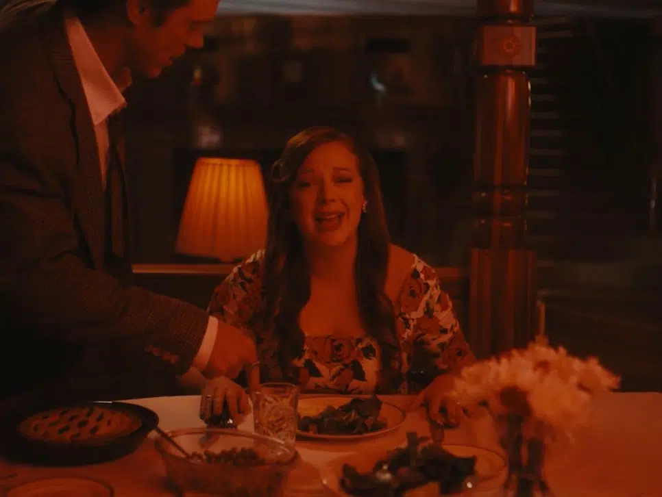 Kaitlin Butts Releases Heavy Hitting Music Video For "Blood"