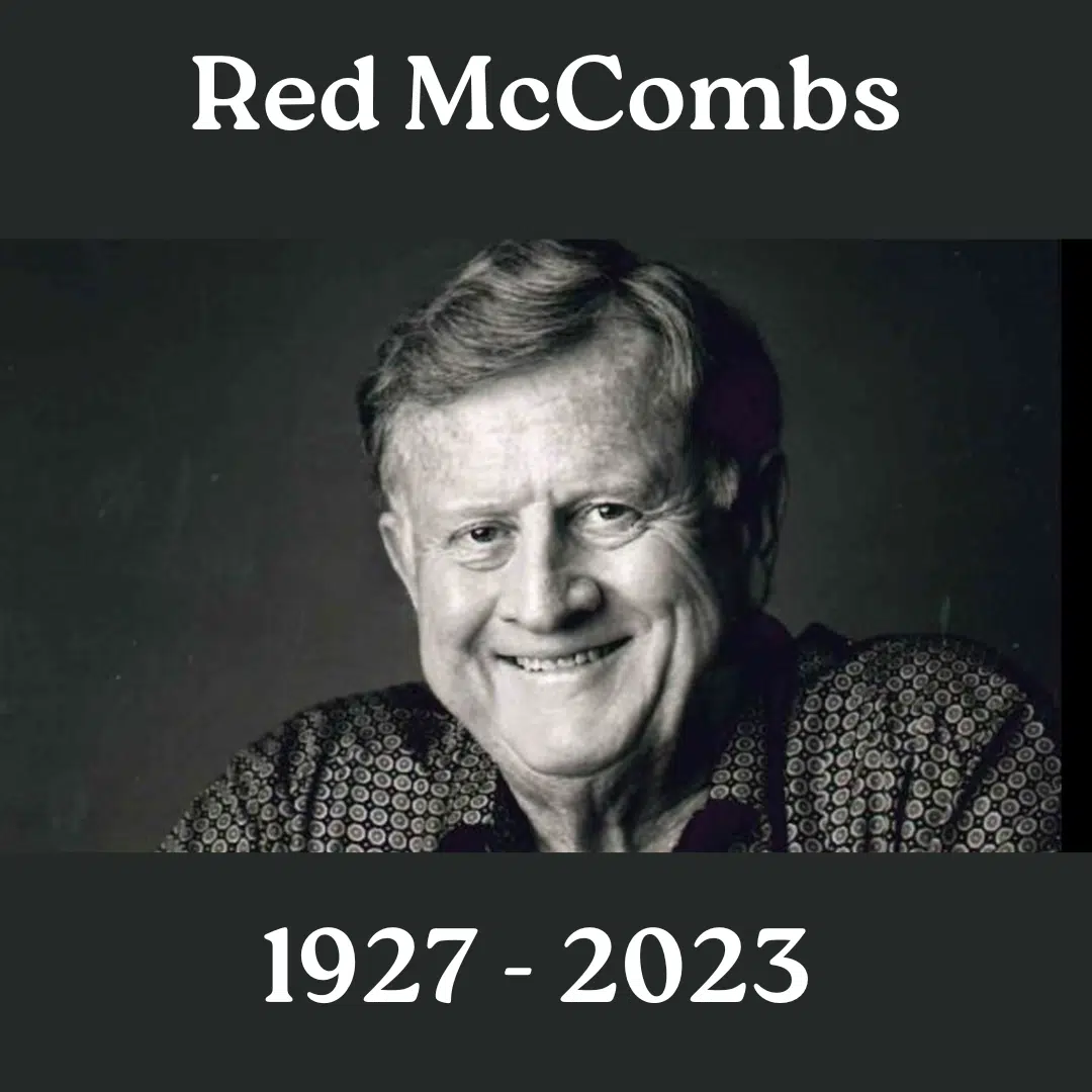 Philanthropist and Business Magnate Red McCombs Dies at 95