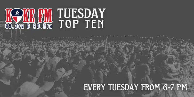 Tuesday Top Ten / June 20, 2023