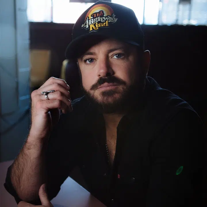 LISTEN:  Wade Bowen on Texas Nights with Scotty and Amber 9/25/23