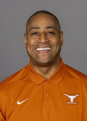 Rodney Terry Named Texas Men's Basketball Head Coach